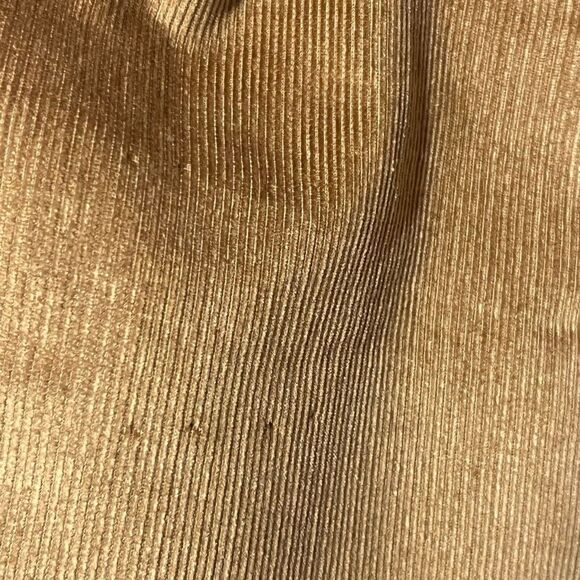 Jos A Bank Men’s Tan Corduroy Blazer Academia Professor Office Casual Size 46R - Picture 5 of 7
